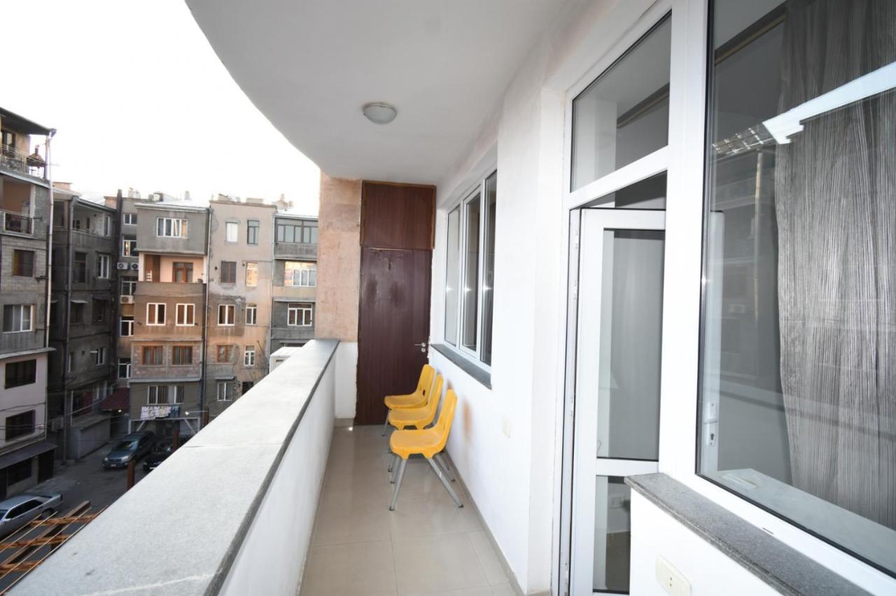 Mini Hotel Jerevan Eksteriør bilde