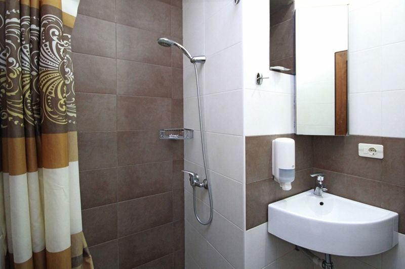 Mini Hotel Jerevan Eksteriør bilde