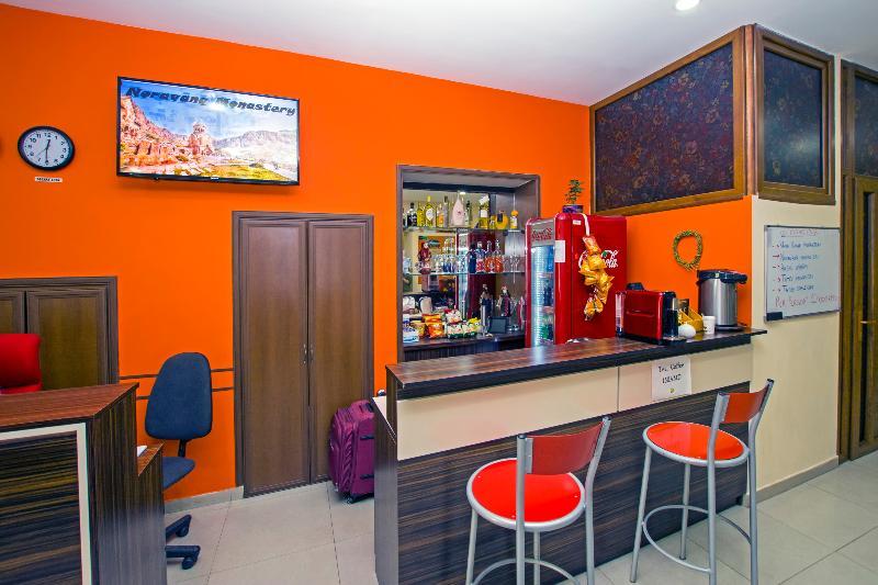 Mini Hotel Jerevan Eksteriør bilde