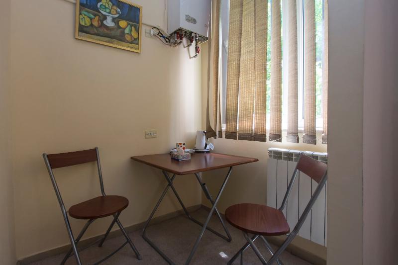 Mini Hotel Jerevan Eksteriør bilde