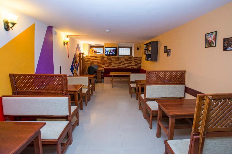 Mini Hotel Jerevan Eksteriør bilde
