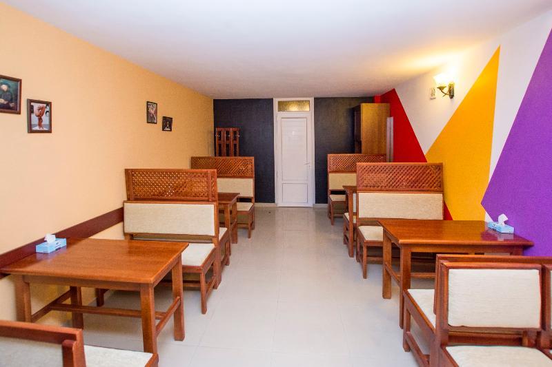 Mini Hotel Jerevan Eksteriør bilde