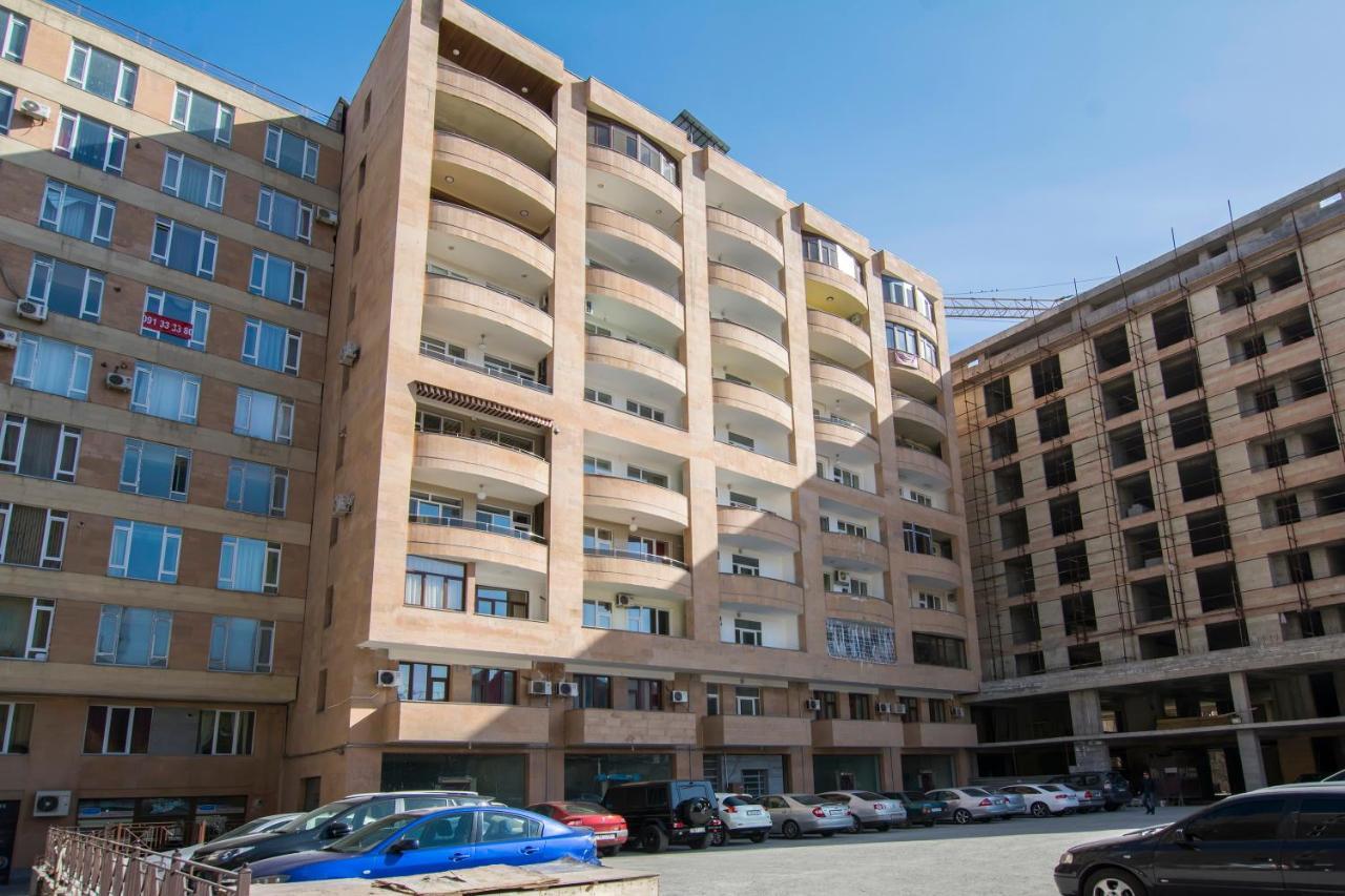 Mini Hotel Jerevan Eksteriør bilde