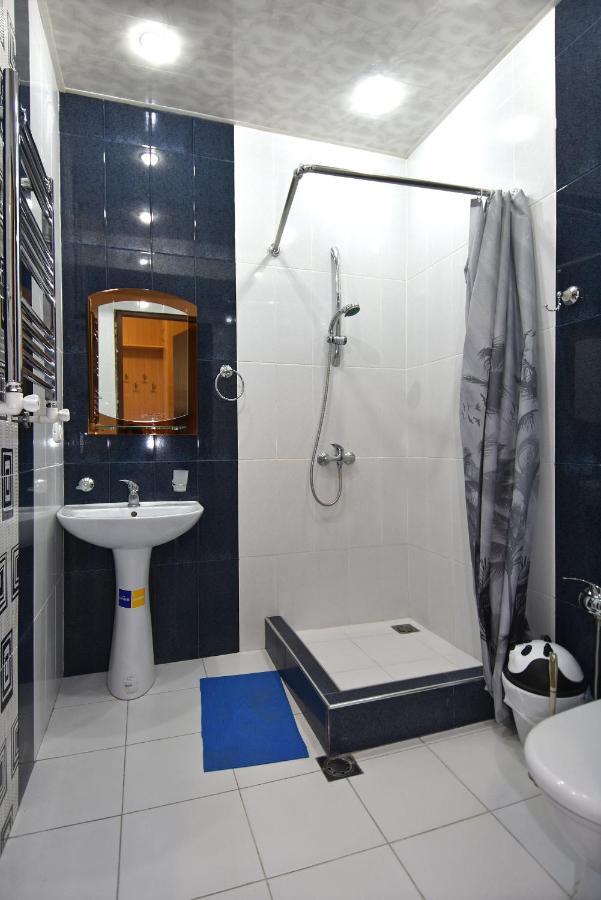 Mini Hotel Jerevan Eksteriør bilde